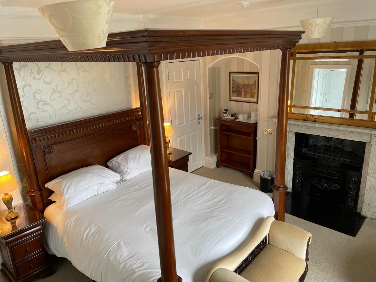 Arundel House Bed & Breakfast Whitby Luaran gambar