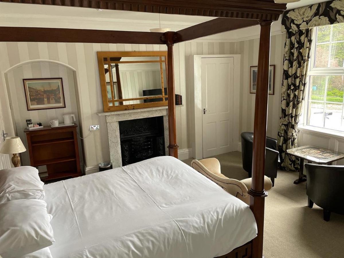 Arundel House Bed & Breakfast Whitby Luaran gambar