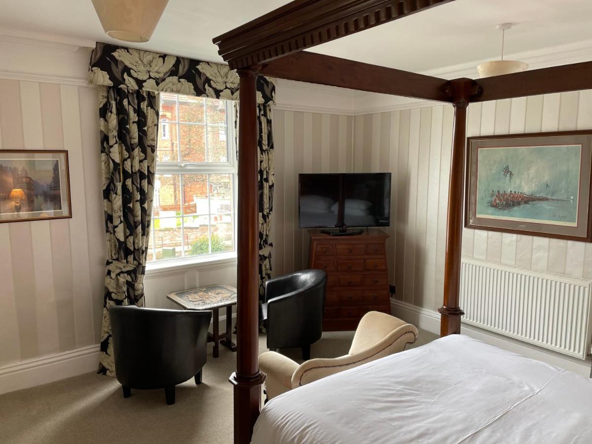Arundel House Bed & Breakfast Whitby Luaran gambar