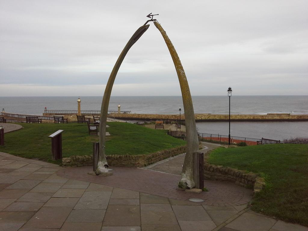 Arundel House Bed & Breakfast Whitby Luaran gambar