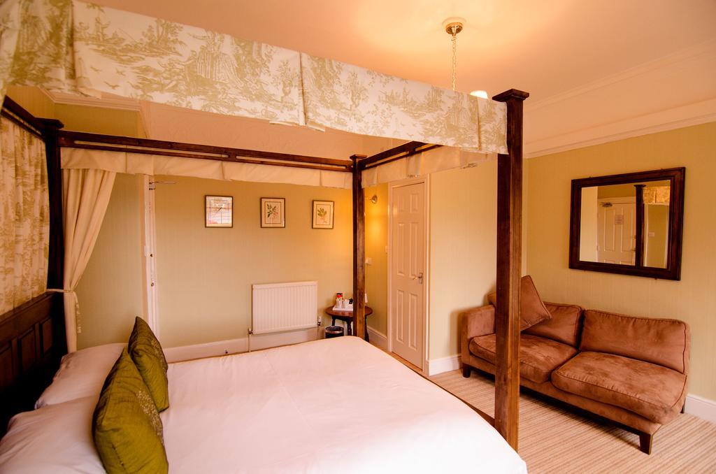 Arundel House Bed & Breakfast Whitby Bilik gambar