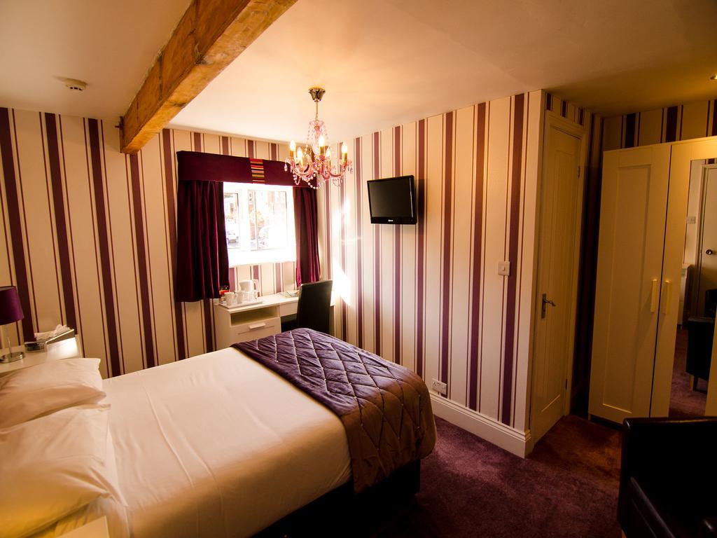 Arundel House Bed & Breakfast Whitby Bilik gambar