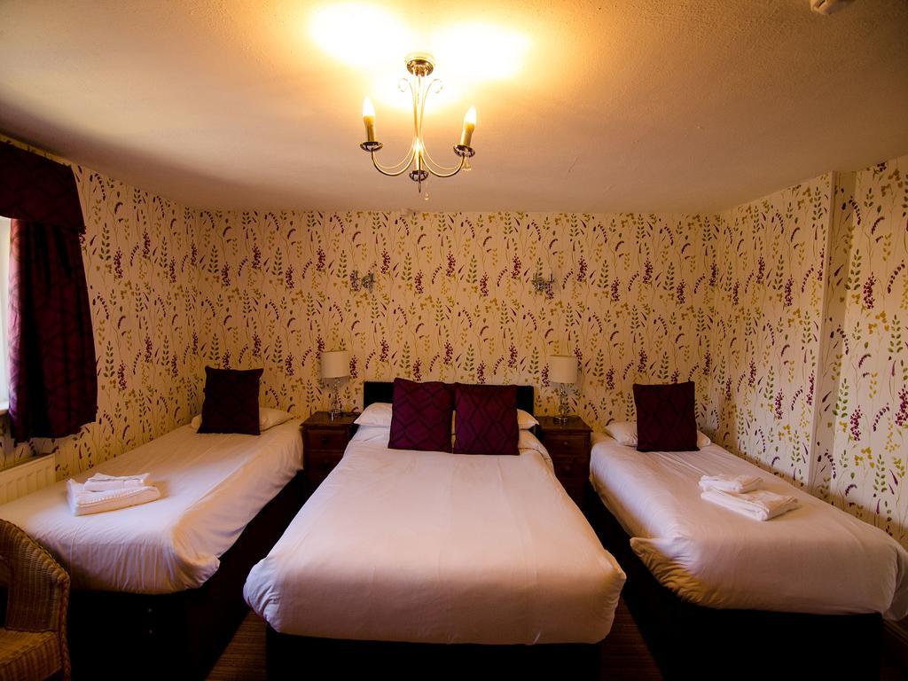 Arundel House Bed & Breakfast Whitby Bilik gambar
